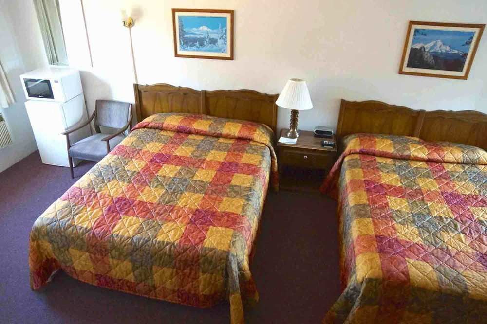 Swiss Holiday Lodge Mount Shasta Exterior foto
