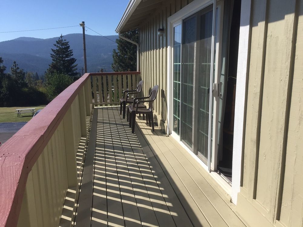 Swiss Holiday Lodge Mount Shasta Exterior foto